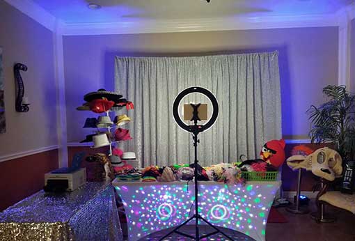 Quince-setup-RGV-Photo-Booths